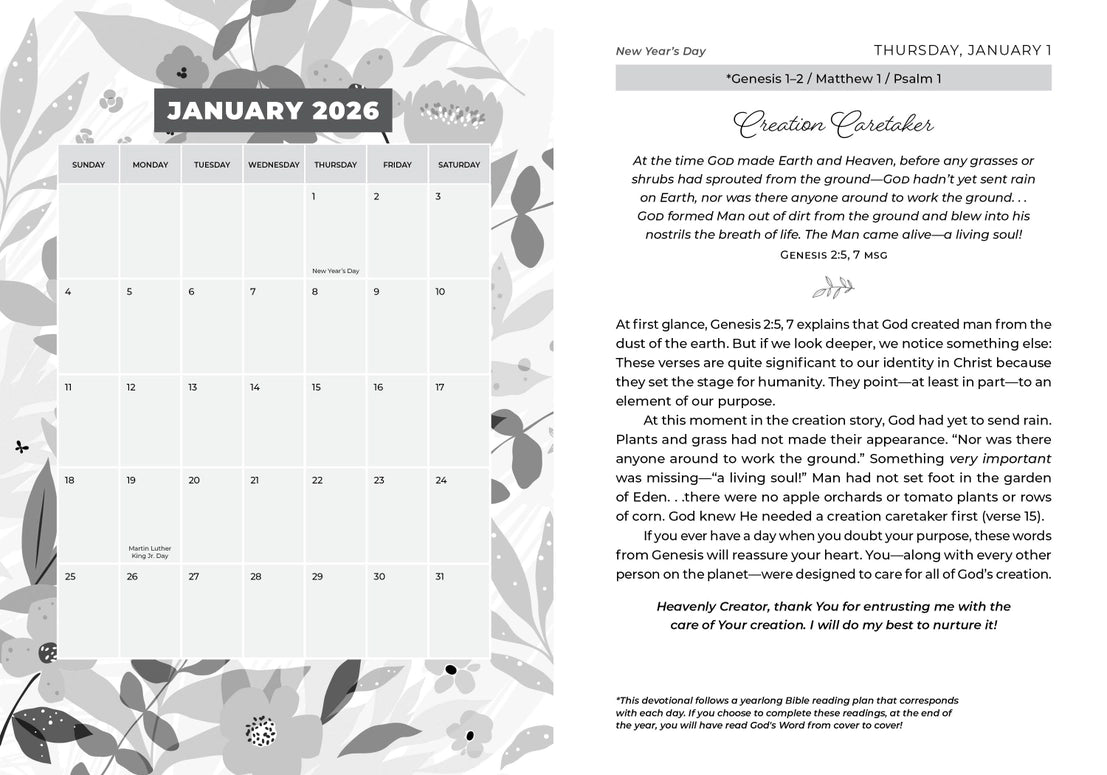 Daily Wisdom For Women 2026 Devotional Collection