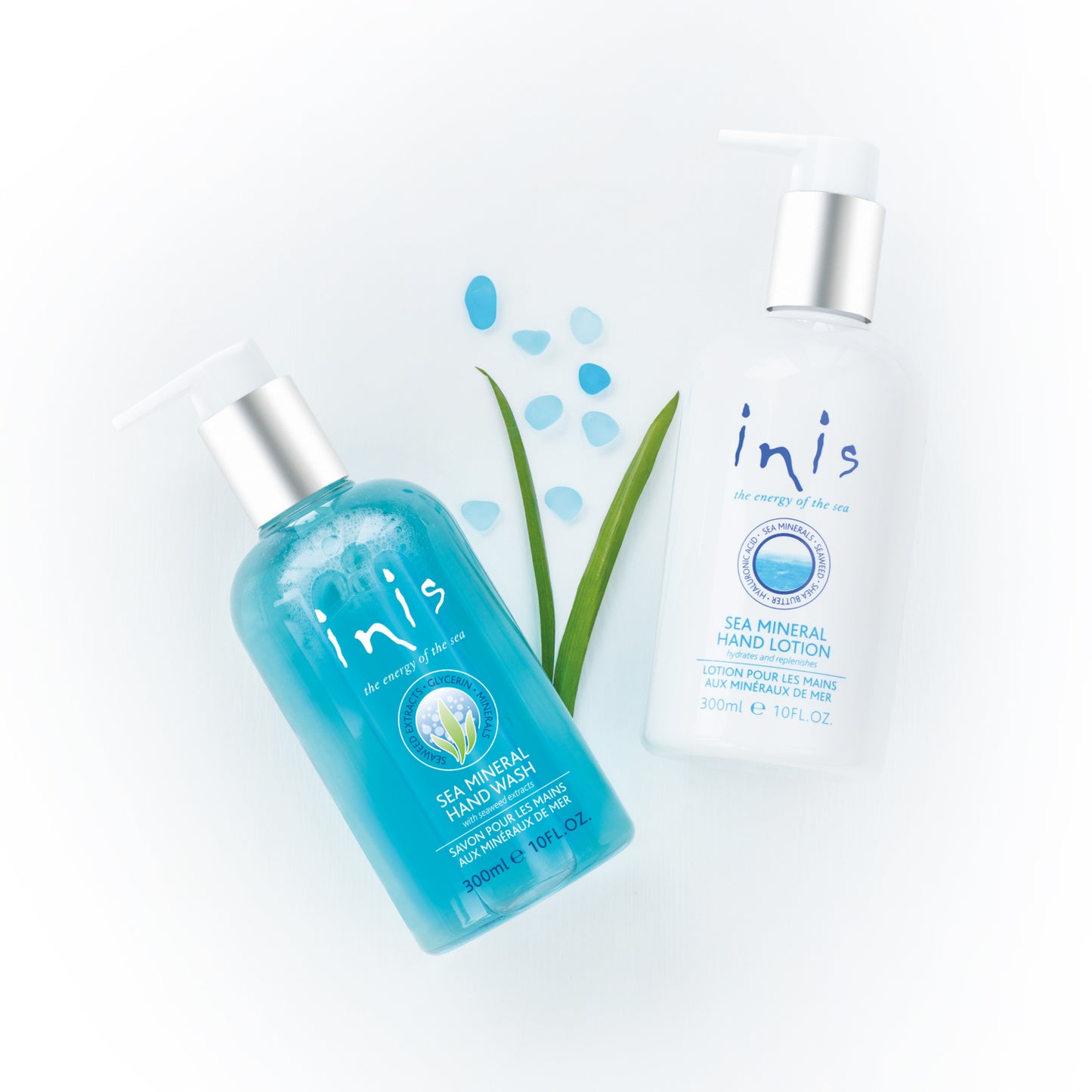 inis Hand Care Caddy 2 x 10 fl. oz.