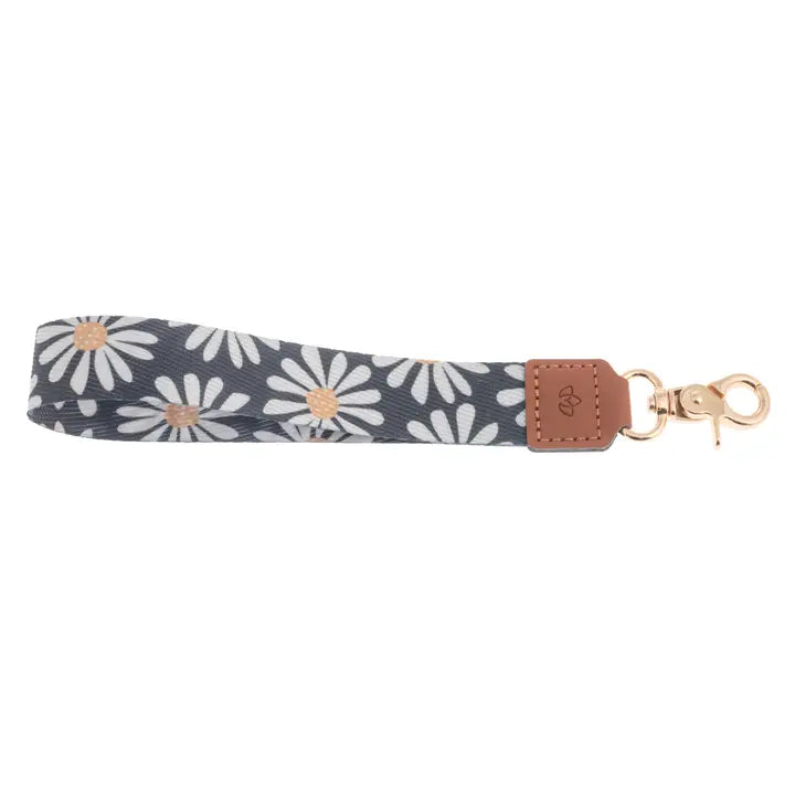 Karma Lanyard Keychains-Daisy