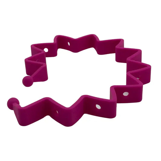 Busy Baby Toy Bungee-Pink