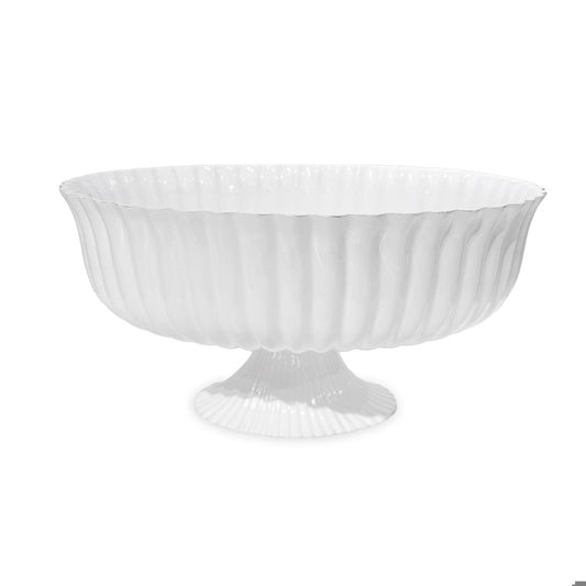 BEATRIZ BALL VIDA Vienna Large Centerpiece (White)-3160