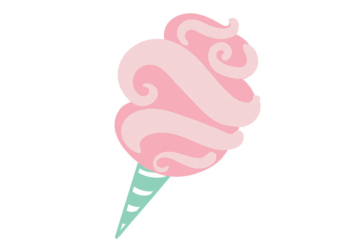 HAPPY EVERYTHING! COTTON CANDY BIG ATTACHMENT