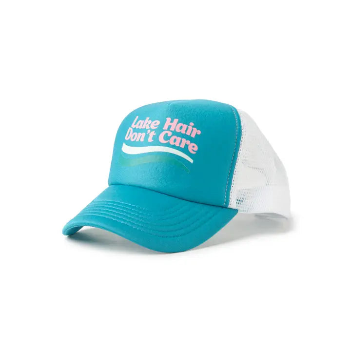 Pacific Brim Foam Trucker Hats