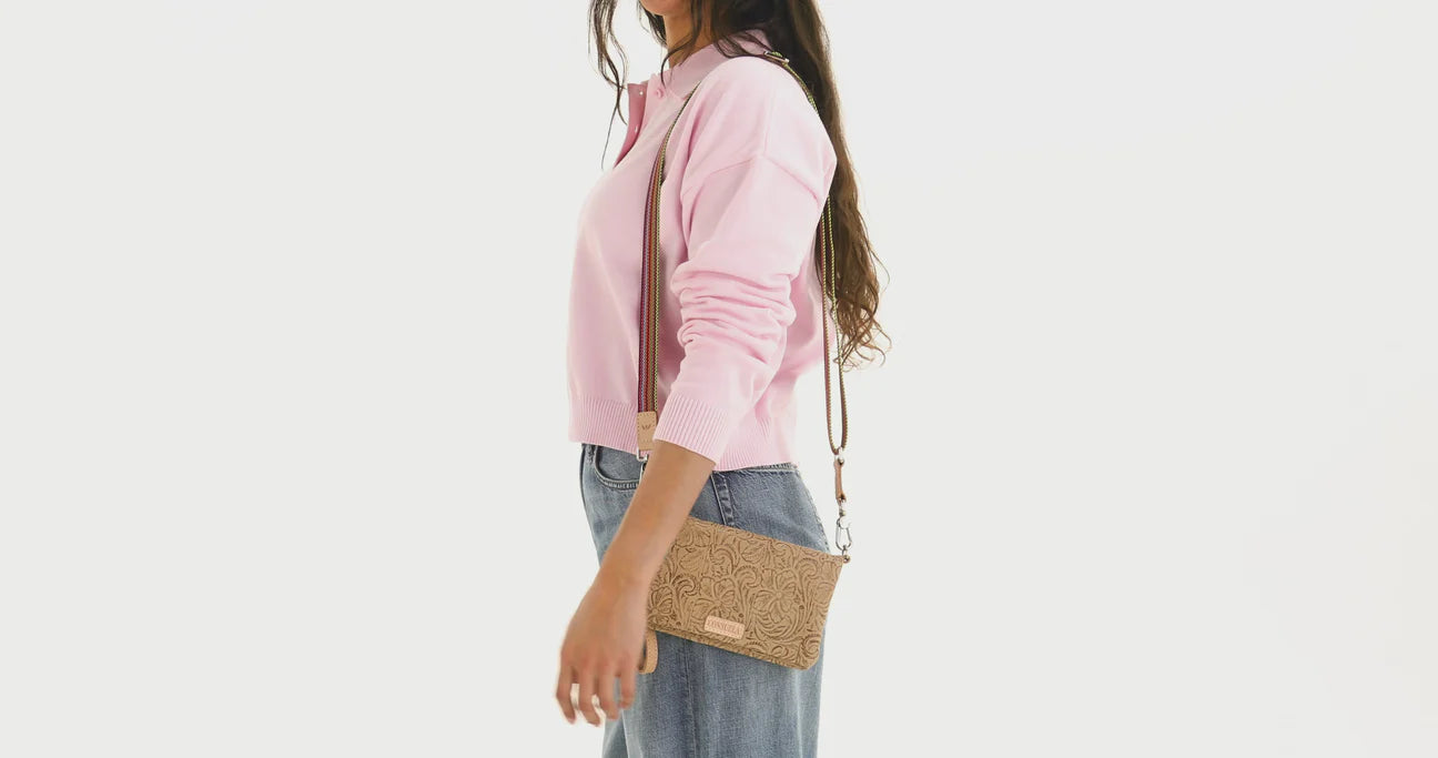 CONSUELA Uptown Crossbody, Lawton