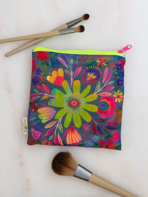 Natural Life Mini Makeup Removing Cloths Set-Floral
