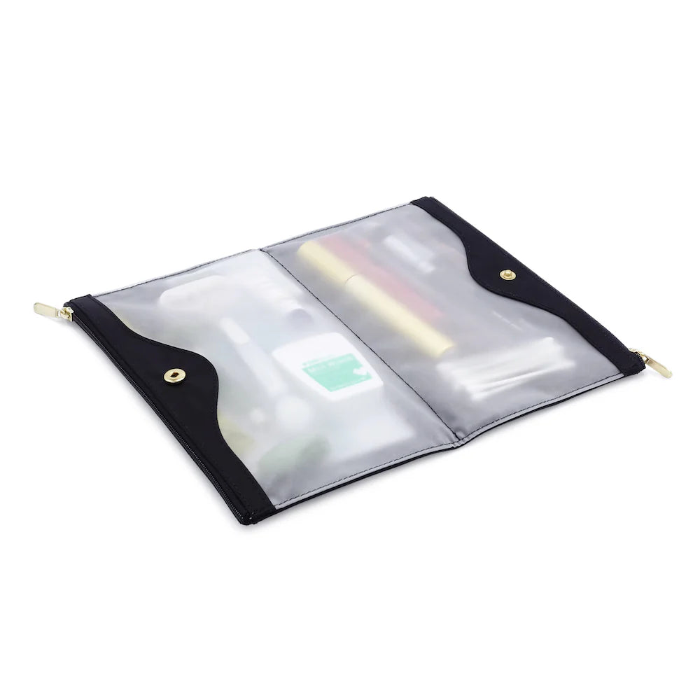 Kusshi Double Pocket Organizer