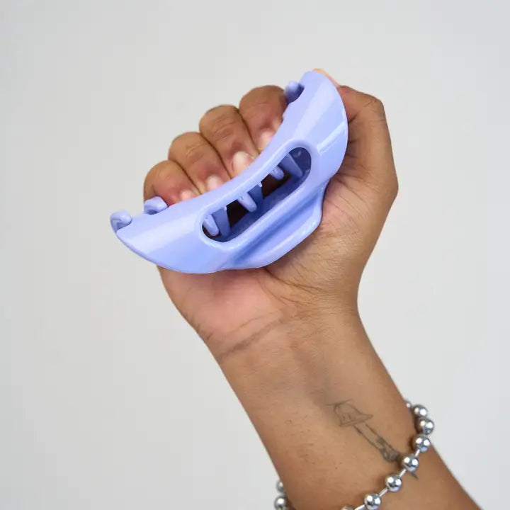 The Cozy Clip®-Periwinkle