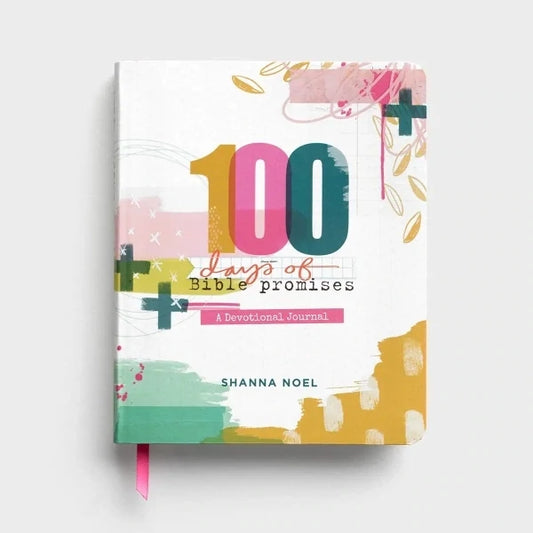 100 DAYS OF BIBLE PROMISES - A DEVOTIONAL JOURNAL