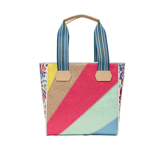 CONSUELA Classic Tote, Tilted