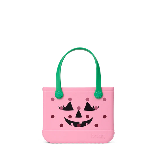 BITTY BOGG BAG - PINK BOGG O'LANTERN