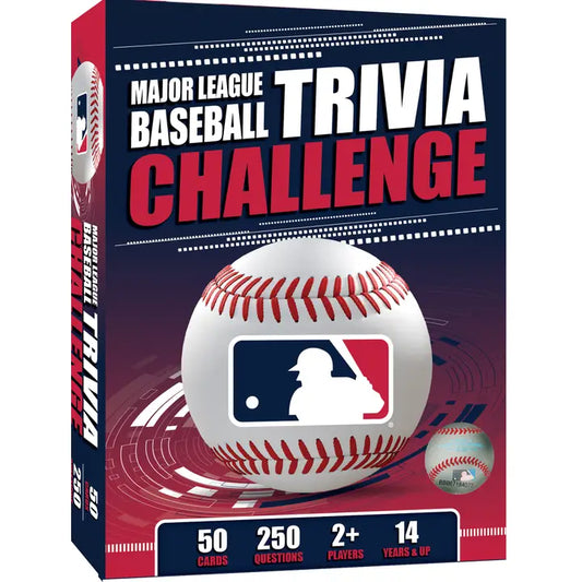 Mlb Trivia Challenge