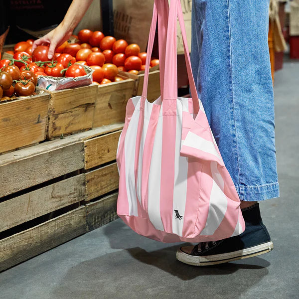 Dock & Bay Everyday Tote Bag - Malibu Pink