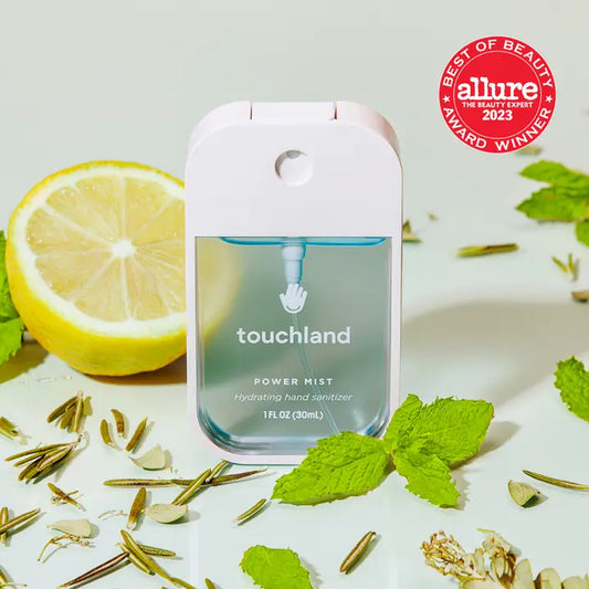 Touchland Power Mist Frosted Mint