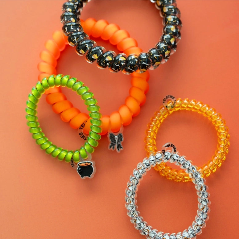 Teleties Brews & Bows | Mix Pack | Hair Ties