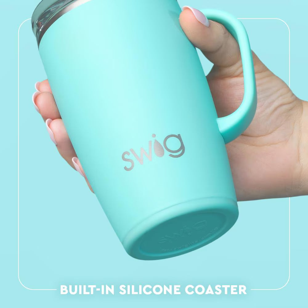 Swig Life Lotus Bloom Travel Mug 18oz