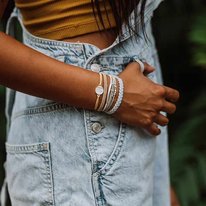 K'Lani Grow Hair Tie Bracelets