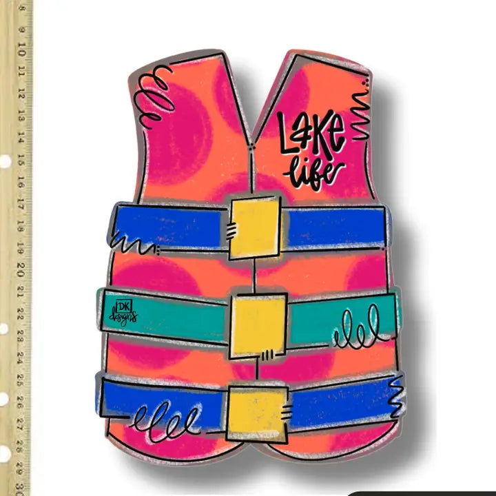 Dk Designs Life Jacket Mini