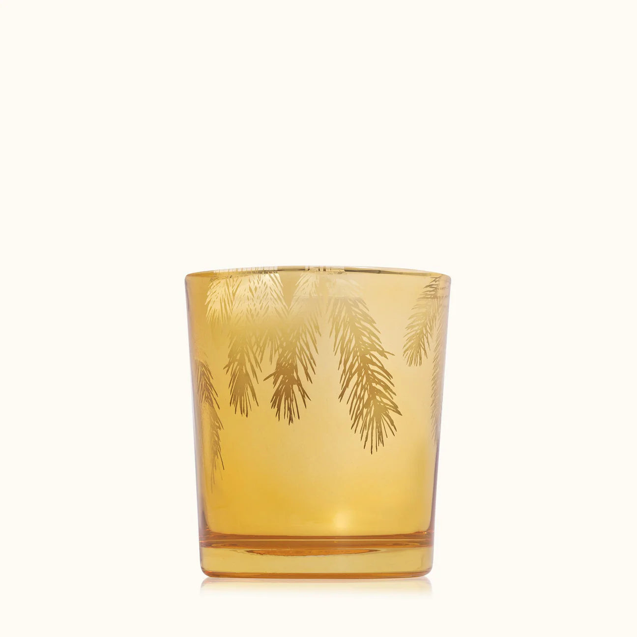 Thymes Frasier Fir Gilded 13 oz Poured Candle