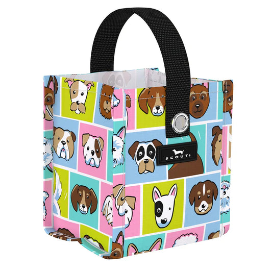 SCOUT GIFT BAG X-SMALL MINI PACKAGE-ANDY WARHOWL