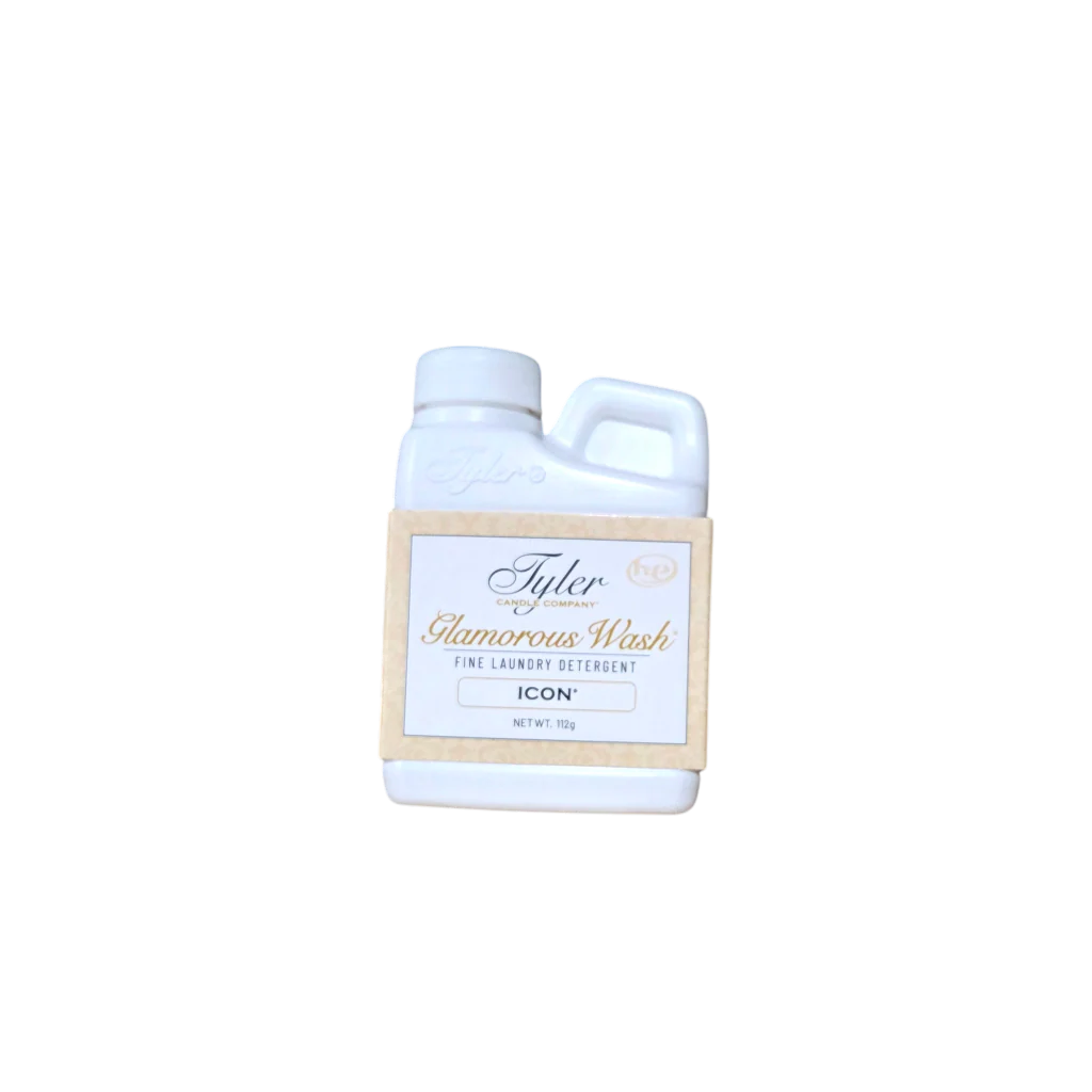 Tyler Candle Company Icon® - Glamorous Wash 4 oz