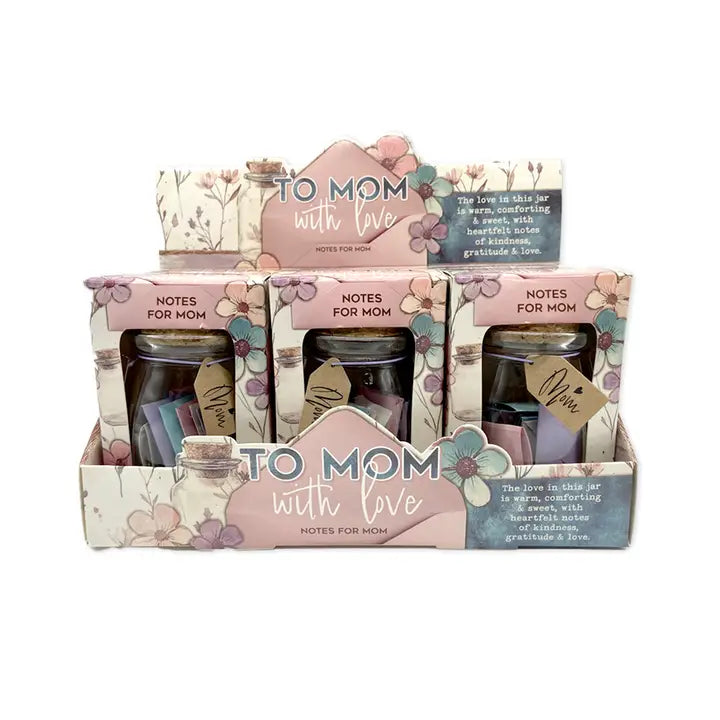 Blessing Notes Jar For Mom