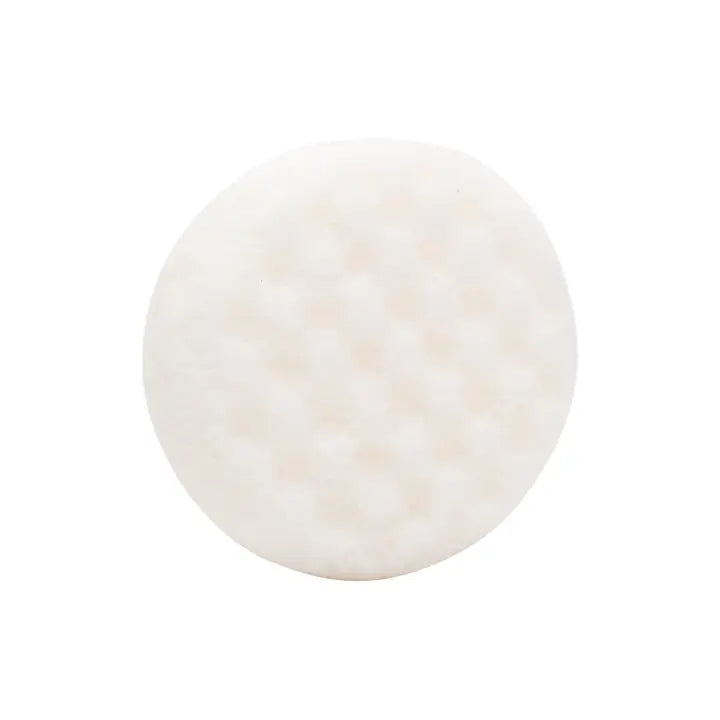 Cait + Co Wild Blossom Soap Infused Body Buffer-Creamy Coconut