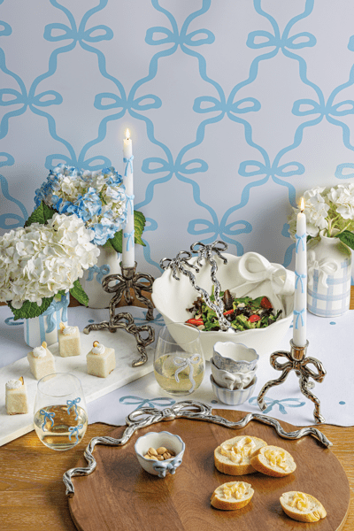 MUD PIE BOW SERVING BOWL