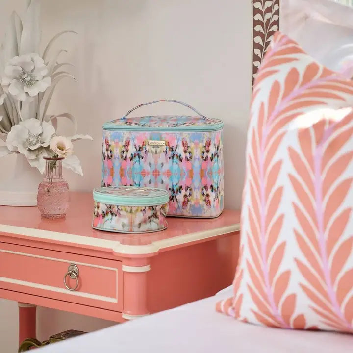 Laura Park Designs Brooks Avenue Train Case