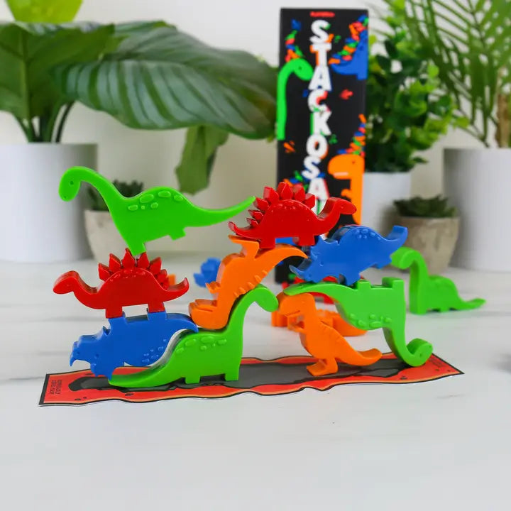 Stackosaurs - Dino Stacking Game