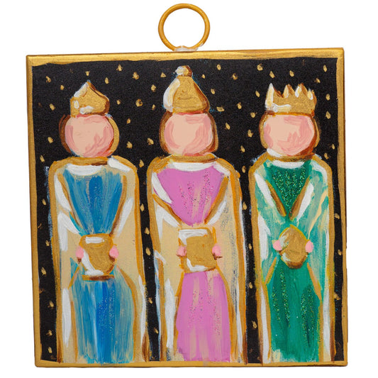 The Round Top Collection Mini Art Three Kings