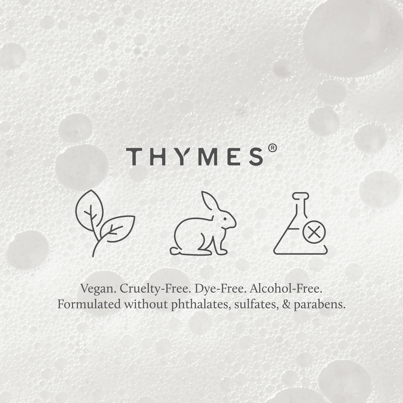 Thymes Frasier Fir Foaming Hand Wash