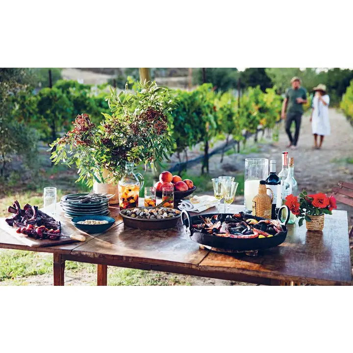 Summer Feasting from the Fire By Valerie Aikman-Smith