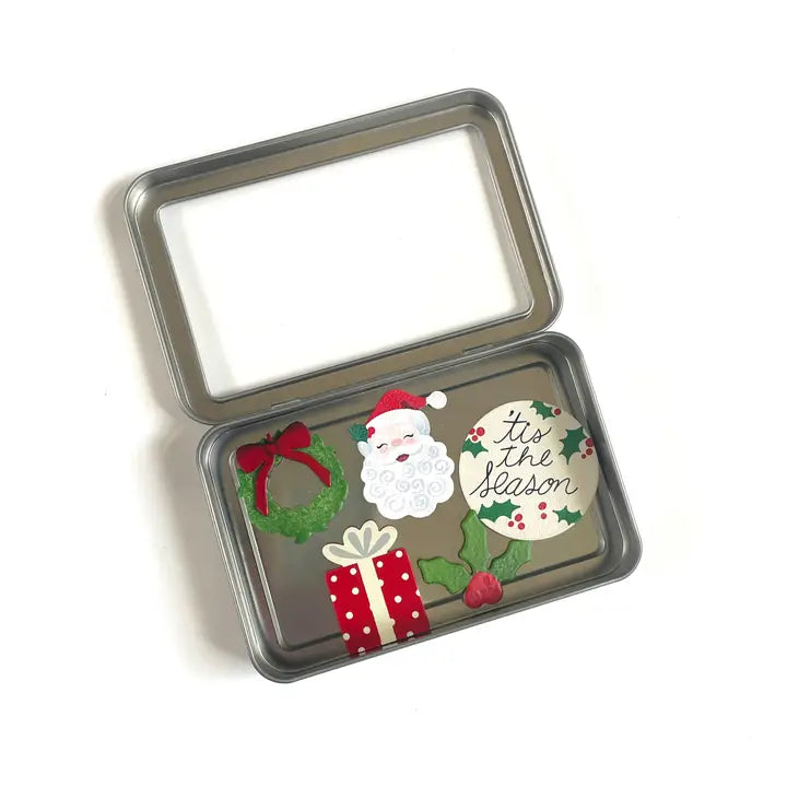 Roeda Studio Christmas Magnet Gift Set