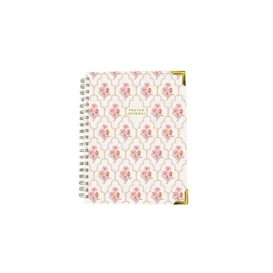 Mary Square Prayer Journal | Petal Reverie