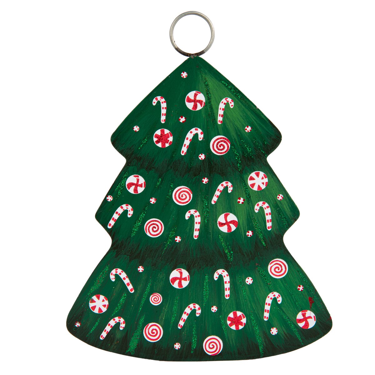 The Round Top Collection Mini Holiday Candy Tree Charm