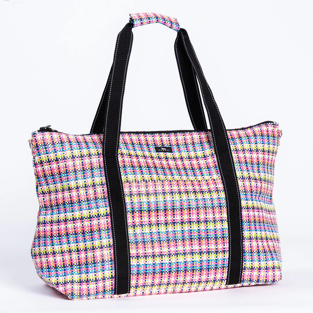 SCOUT WOVEN TRAVEL BAG X-LARGE ON HOLIDAY-SPRING FLING