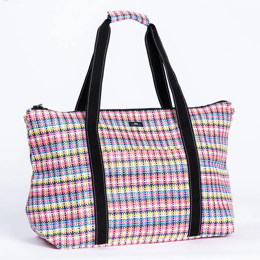 SCOUT WOVEN TRAVEL BAG X-LARGE ON HOLIDAY-SPRING FLING