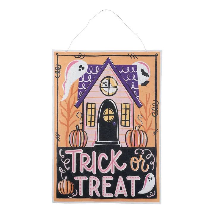 Glory Haus Trick or Treat House/Gobble Til You Wobble Burlee