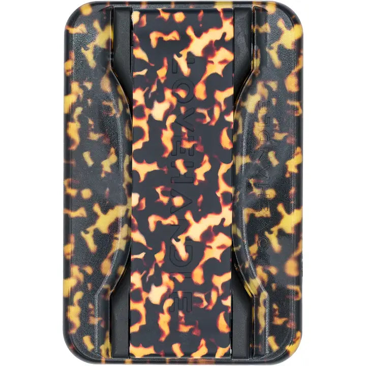 LoveHandle Pro For Magsafe- Tortoiseshell Motif