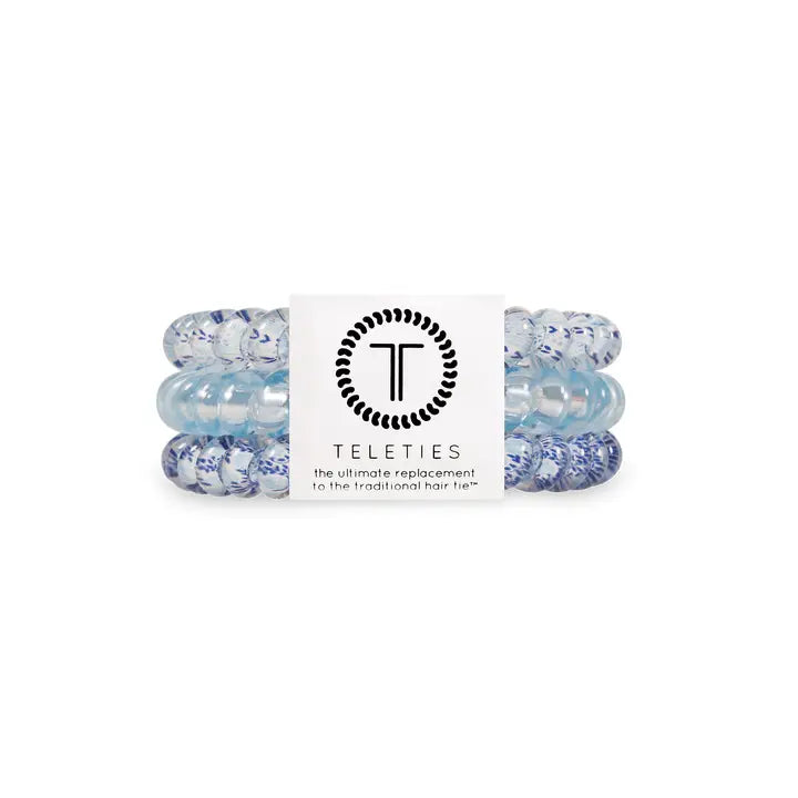 Teleties Spiral Hair Coil | Small | Hampton Bay