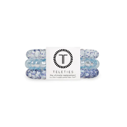 Teleties Spiral Hair Coil | Small | Hampton Bay