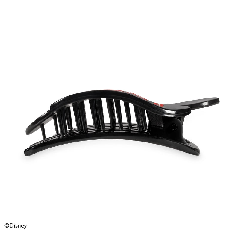 Teleties Disney: Minnie Mouse Shaped | Large | Flat Hair Clip