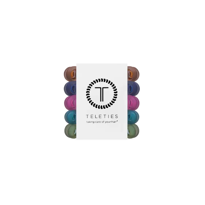 Teleties Sweater Swatches Tiny Hair Ties