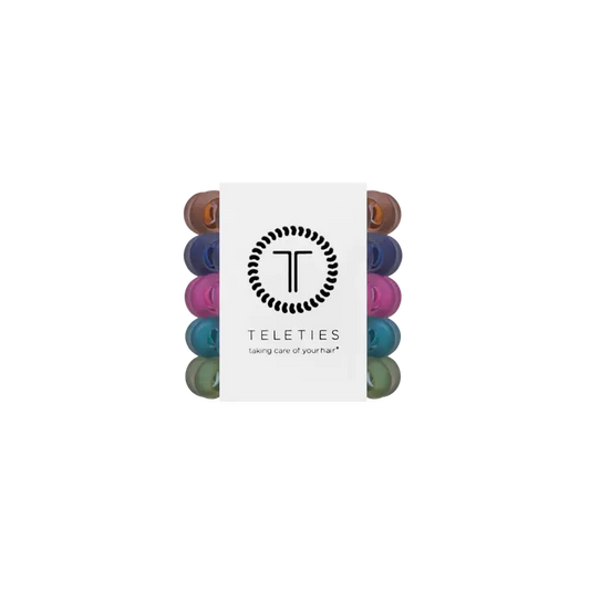 Teleties Sweater Swatches Tiny Hair Ties