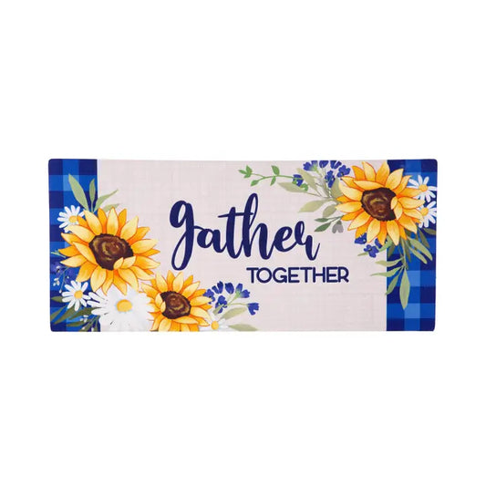 Evergreen Enterprises Gather Sassafras Switch Mat