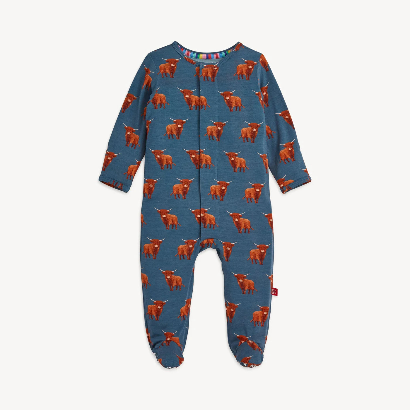 Magnetic Me Word To Your Herd Modal Magnetic Footie