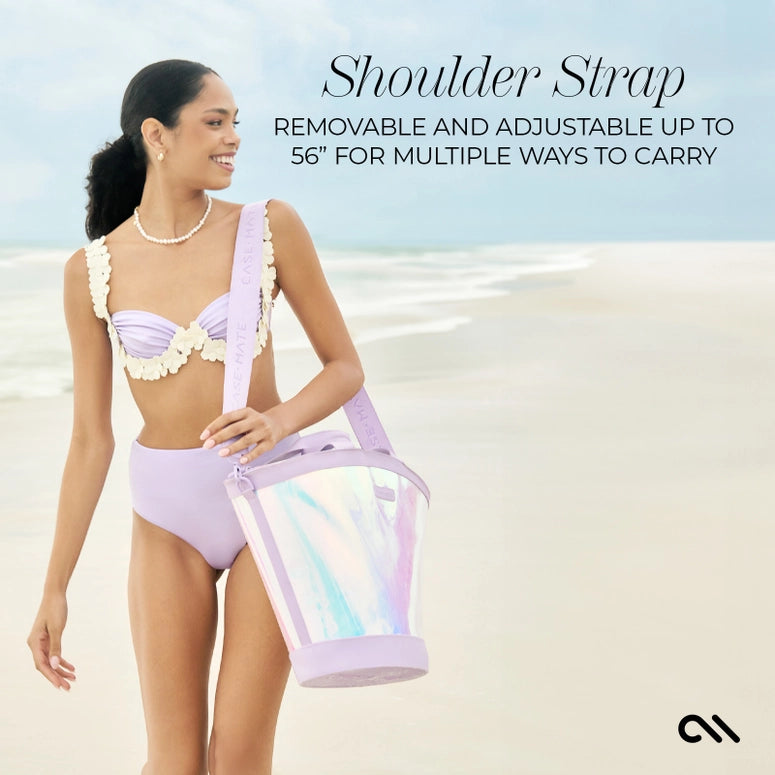Case-Mate Soap Bubble™ Large Jelly Cooler Tote 12L