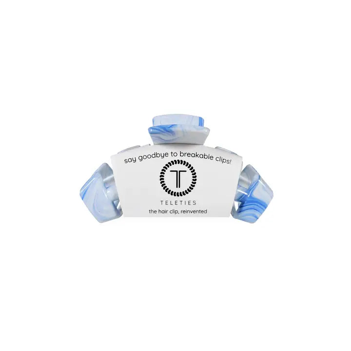 Teleties Classic | Tide & True | Tiny Hair Clip