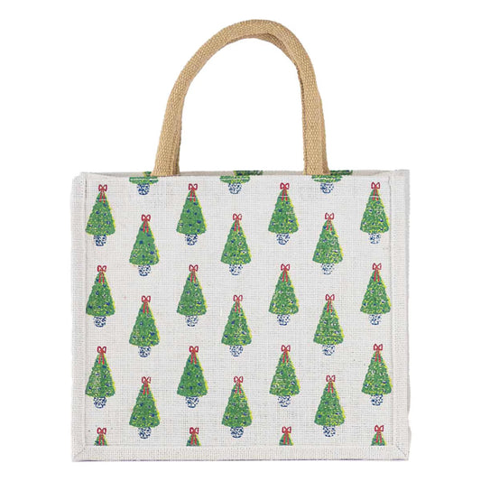 The Royal Standard Grand Christmas Tree Gift Tote