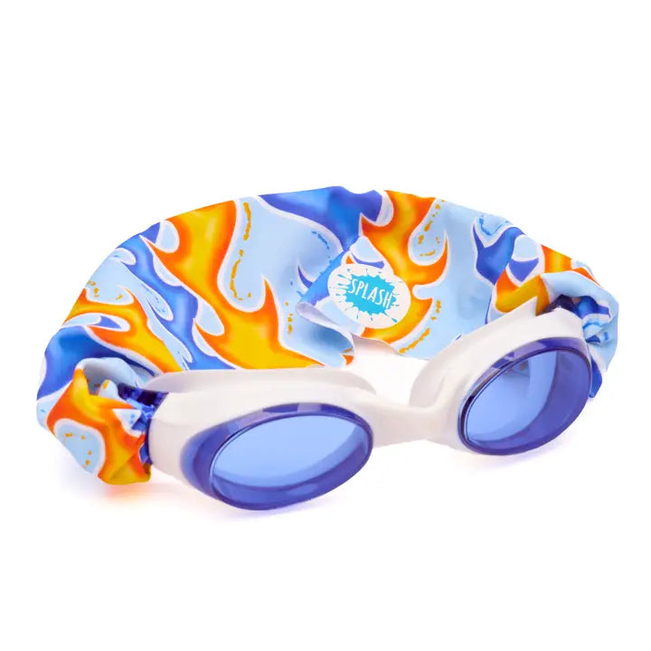 Splash Place Blaze Swim Goggles